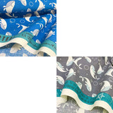 web20211125-01, Whale, Price per 0.1m, Minimum order is 0.1m~ | Fabric