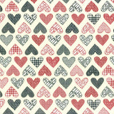 web20220113-01, Flirt Hearts, Price per 0.1m, Minimum order is 0.1m~ | Fabric