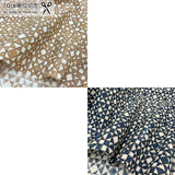 web20220113-02, Pieced Stars, Price per 0.1m, Minimum order is 0.1m~ | Fabric