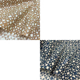 web20220113-02, Pieced Stars, Price per 0.1m, Minimum order is 0.1m~ | Fabric