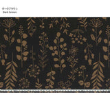 web20220113-04, Scandinavian-style Linen Blend Cotton Canvas Fabric, Price per 0.1m, Minimum order is 0.1m~ | Fabric