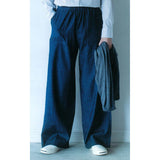 web20220128-02, Recommend for Making Clothes, Soft Denim-like, Price per 0.1m, Minimum order is 0.1m~ | Fabric