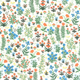 web20220128-06, Petit garden, Price per 0.1m, Minimum order is 0.1m~ | Fabric