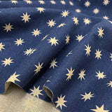 web20220512-01, Stars, Price per 0.1m, Minimum order is 0.1m~ | Fabric