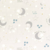 web20220728-02, D Is For Dream, Stardust Moon, Price per 0.1m, Minimum order is 0.1m~ | Fabric