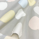 web20220728-04, USA Print Fabric, Moda, D Is For Dream, Polka-dots, Price per 0.1m, Minimum order is 0.1m~ | Fabric