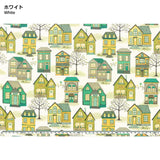 web20221104-01, Houses in the Neighborhood, Price per 0.1m, Minimum order is 0.1m~ | Fabric