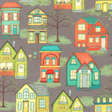 web20221104-01, Houses in the Neighborhood, Price per 0.1m, Minimum order is 0.1m~ | Fabric