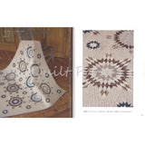 Yoko Saito, Quilt made from Favorite Fabrics | Yoko Saito Recommends
