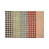 [ 20%OFF / SALE ] 2301, 5 Pre-dyed Check Woven Fabric, Accent Color