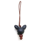 Kit of Zipper Pull Charm of Animal Bead (Japanese instructions only)