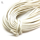 MOKUBA, Wax Cord, Medium thick, 0.3cm diameter, price per 0.1m