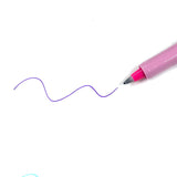 Sewline Air Erasable Fabric Pen, Fine tip (Purple)
