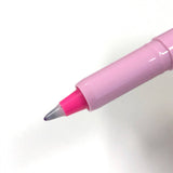 Sewline Air Erasable Fabric Pen, Fine tip (Purple)