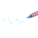 Sewline, Water Erasable Roller Ball Pen, Fine tip (Blue)