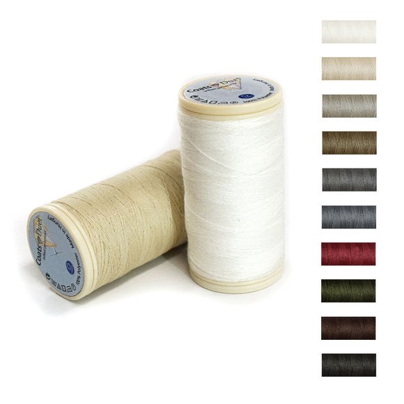 KINKAME, mez Duet Thread, Small, 100m ( Old product name: Coats Duet Thread )