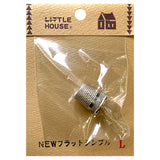 [ 20%OFF / SALE ] KINKAME, LITTLE HOUSE, Metal Thimble (Domed Top)