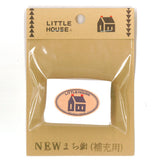 LITTLE HOUSE, Marking Pin