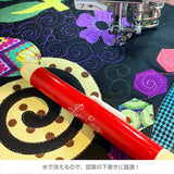 Water Erasable Fabric Pencil with 6 colors Leads