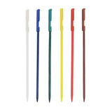 Water Erasable Fabric Pencil with 6 colors Leads