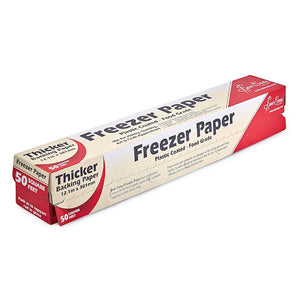 Freezer Paper, 38.1cm width ×12.1m roll