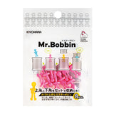 Mr. Bobbin, 8 pieces / pack