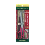 Clover, Patchwork Scissors, Bordeaux 170