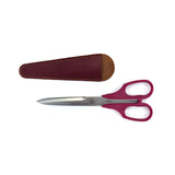 Clover, Patchwork Scissors, Bordeaux 170