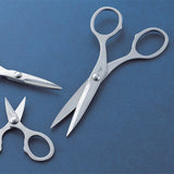 Clover, Handicraft Stainless Steel Scissors " Sharple 165 "