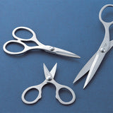 Clover, Handicraft Stainless Steel Scissors " Sharple 75 "