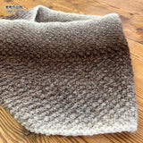 Clover, Landscape Yarn (for Mobius Knitted Snood with Japanese Knitting Pattern)