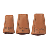 Clover, Leather Thimble, Soft, 57-539 57-540 57-541