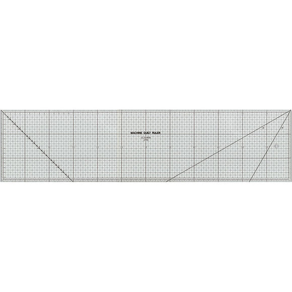 Clover, Sewing Machine Quilt Ruler ( 60cm )