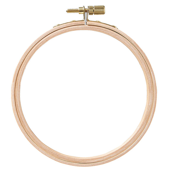 Embroidery Hoop with Screw