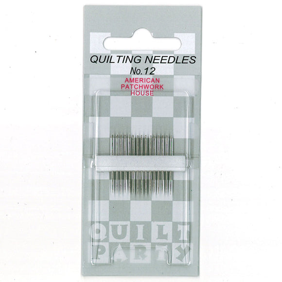 Quilt Party's Original Quilting Needle