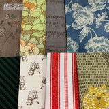 Quilt Party's Choice, 8 Fabric Set