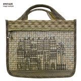 [ 50%OFF / SALE ] Yoko Saito's Parisian Handbag (Instructions and full-size pattern written in English)