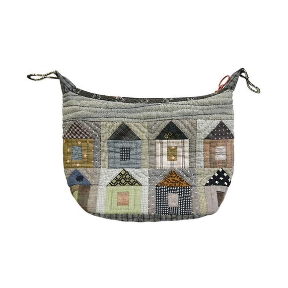 Pouch with Many Houses