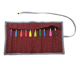 [ 20%OFF / SALE ] Crochet Needle Case  (without instruction and patterns) in "Yoko Saito, Simple Clothes and Little Things I Want to Make Now"