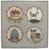 Wreathe House Tapestry