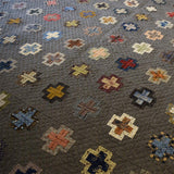Cross Pattern Tapestry