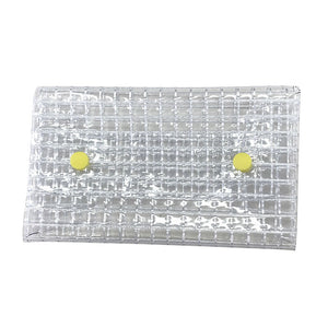 Non-woven Fabric Mask Case made from Net vinyl (PVC)