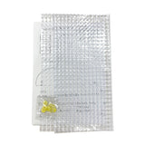 Non-woven Fabric Mask Case made from Net vinyl (PVC)