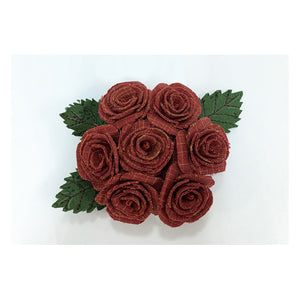 Rose Corsage (Japanese instruction only)