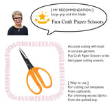 Craft Choki, Fabric Scissors